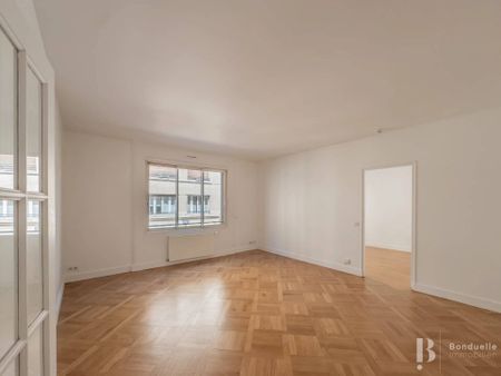 Rental Apartment Paris 16th Porte-Dauphine - Photo 5