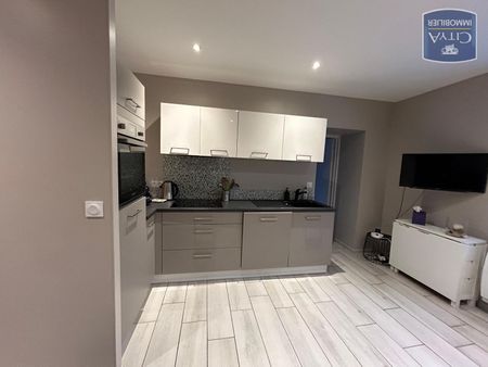 Location Appartement 2 pièces 35m² AIX LES BAINS 73100 - Photo 5