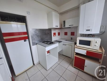 Appartement T1 à louer 1 pièce - 32,19 m2 CHATEAUROUX - 36 - Photo 2