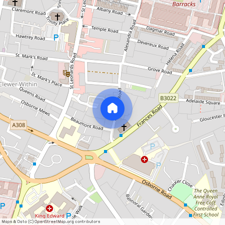 Alexandra Road, Windsor, Berkshire, SL4