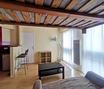 Studio à louer, 1 pièce - Le Chesnay-Rocquencourt 78150 - Photo 1
