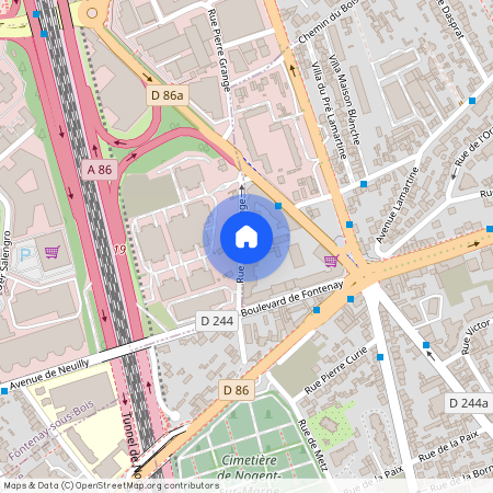 94170, Le Perreux-Sur-Marne