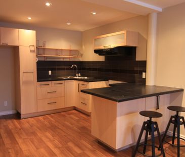 Petit 4 1/2 Dans Rosemont - Photo 3