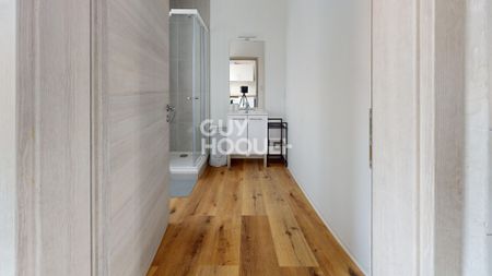 LOCATION : appartement T2 (42 m²) à MULHOUSE - Photo 4