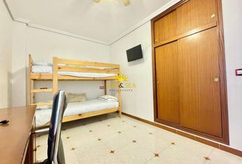 THREE-BEDROOM PENTHOUSE – ALICANTE