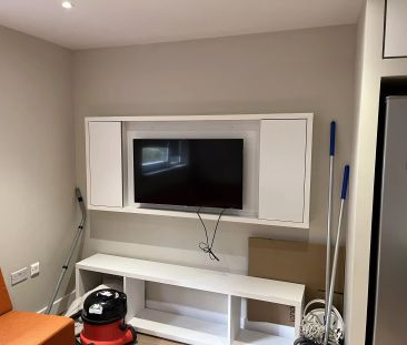 Single Shared Studio: Two Bed Room - Photo 4