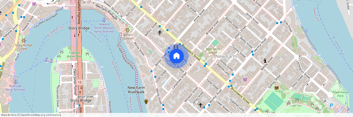 3/376 Bowen Terrace, Qld 4005, New Farm