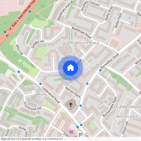 Lauder Green, East Kilbride