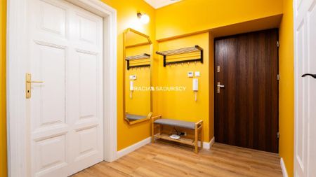 Mieszkanie Kraków Stare Miasto powierzchnia 31.0 m² C206-WM-68993 - Zdjęcie 3