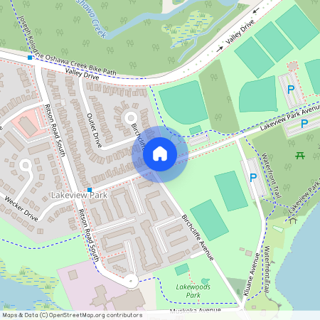 1471 Birchcliffe Court, Oshawa