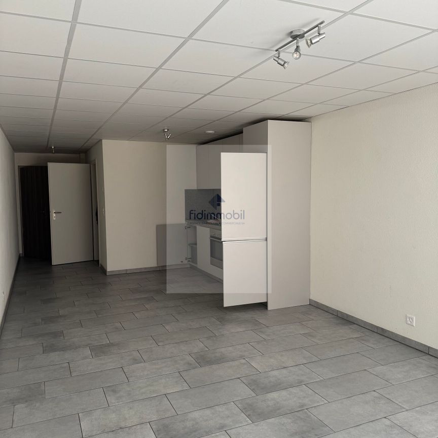 Studio in the city center - Photo 1