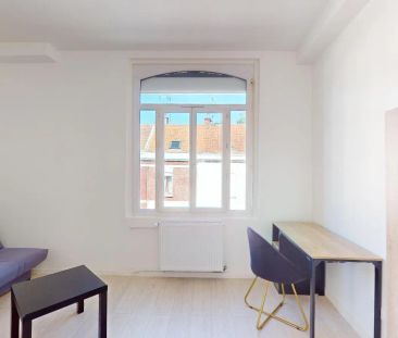 Appartement à louer 1 pièce 17.69m² - Photo 2