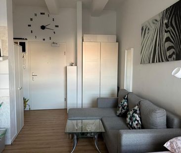 Studio flat - Foto 1