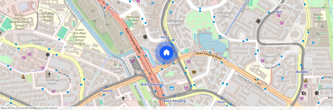 604 Senja Road (670604), Singapore