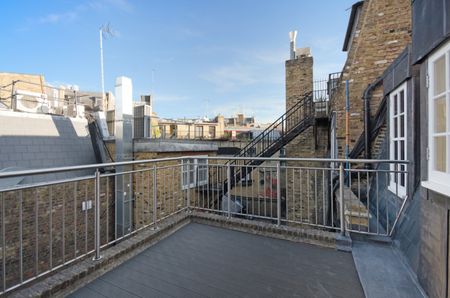 2 Bedroom Apartment, Monmouth Street, London, Greater London, Covent Garden, WC2H - Photo 4