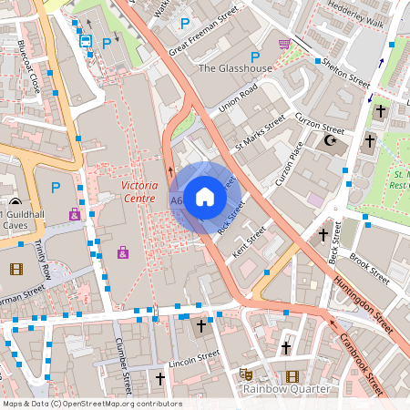 Howard One, 1 Howard Street, Nottingham, Nottinghamshire, NG1