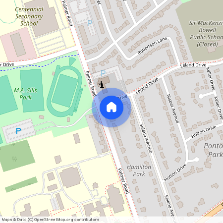 121 Palmer Road, Belleville