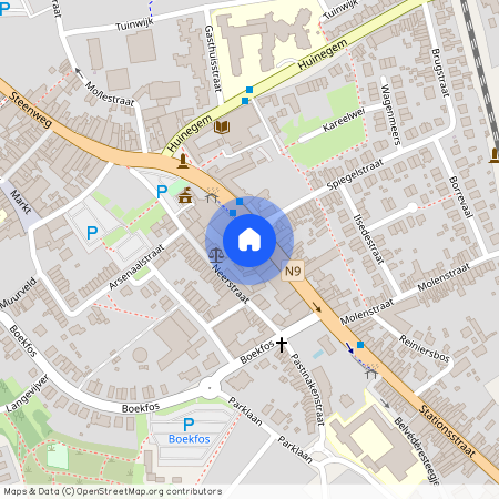 Weversstraat 18/5, 1730, Asse