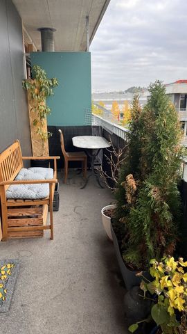 APPARTEMENT DE 2 PIÈCES À SCHLIEREN (ZH), MEUBLÉ, TEMPORAIRE - Photo 3