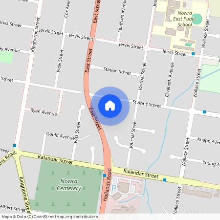 1 Bourne Avenue, Nowra