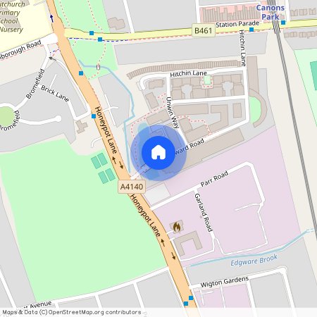 Monarch Court, Stanmore, HA7