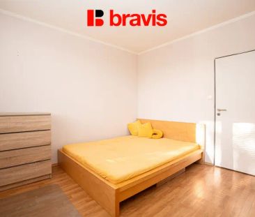 Pronájem bytu 3+1, Brno - Medlánky, ul. Podpěrova, částečně zařízen... - Фото 5
