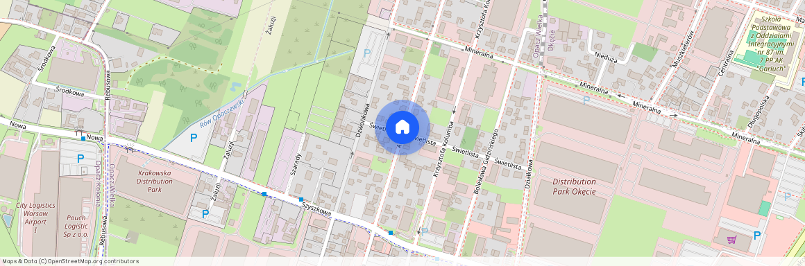 Opacz Wielka, Włochy, Warszawa, mazowieckie