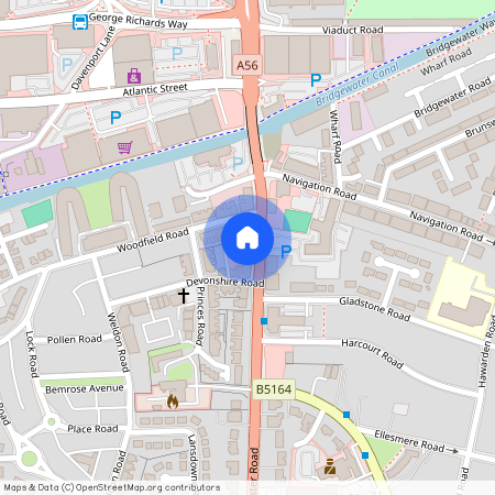 Manchester Road, Altrincham, WA14