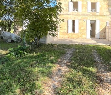 A LOUER MAISON DE TYPE 4 AVEC JARDIN - SECTEUR PUGNAC - Photo 6