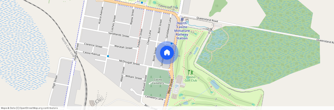 9/156 West Street, NSW 2470, Casino