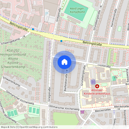 Bielfeldtstr 21, 22763, Hamburg Ot Ottensen