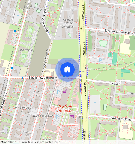 Warszawa Bemowo, Batalionów Chłopskich