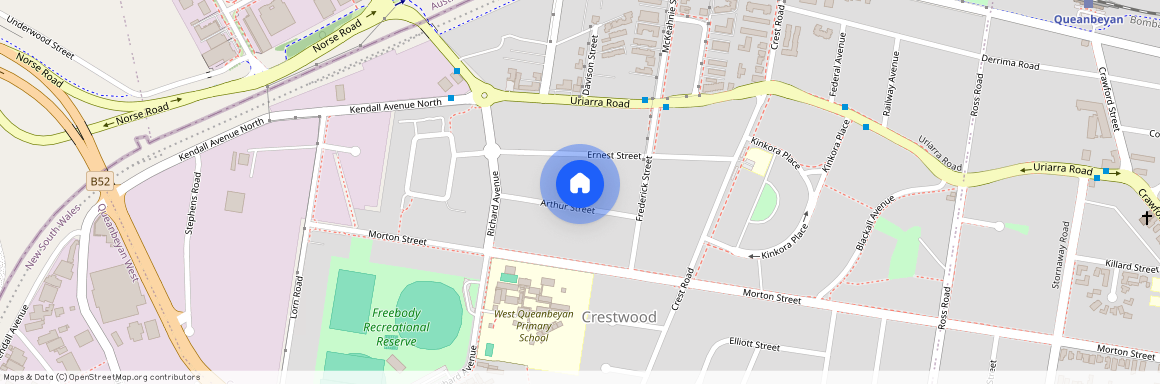 15/10 Arthur Street, Queanbeyan NSW 2620