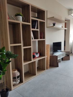 Studio/Γκαρσονιέρα για ενοικίαση Άγιος Αντώνιος (Βέροια) - Photo 1
