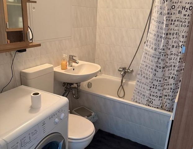 2 Zimmer Wohnung in Zentrum - Foto 1