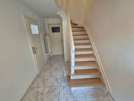 Bel-etage in een rusitige straat - Foto 4