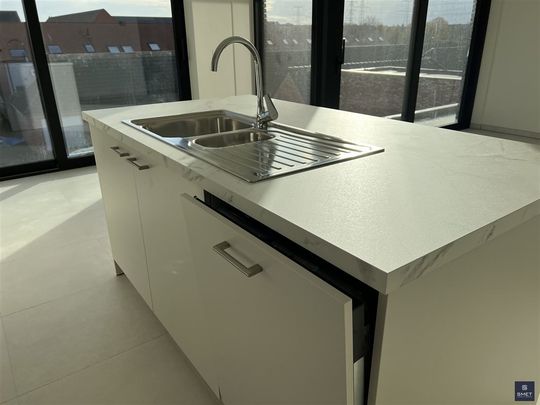 Appartement te huur in Haasdonk - Photo 1