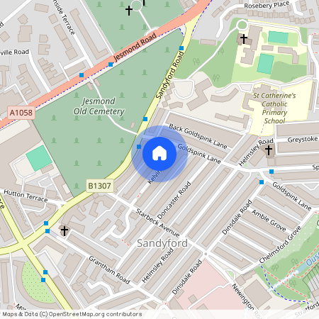 £89pppw - Kelvin Grove, Sandyford, NE2