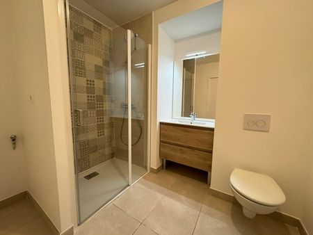 Location appartement 1 pièce, 25.82m², Laval - Photo 4