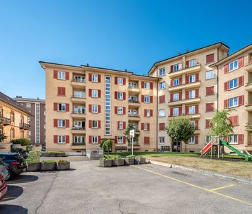 3 Zimmer, 79 m², 5. Stock - Photo 2
