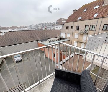 Gezellig appartement in centrum Heist! - Foto 1