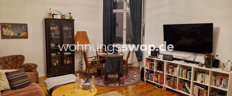 Wohnungsswap - 4 Zimmer, 93 m² - Bülowstraße, Schöneberg, Berlin - Foto 1