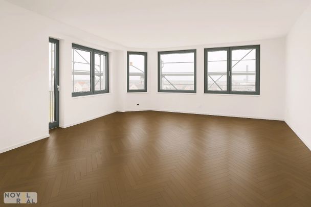 Residieren statt wohnen – Premium-Immobilie in der City - Foto 1