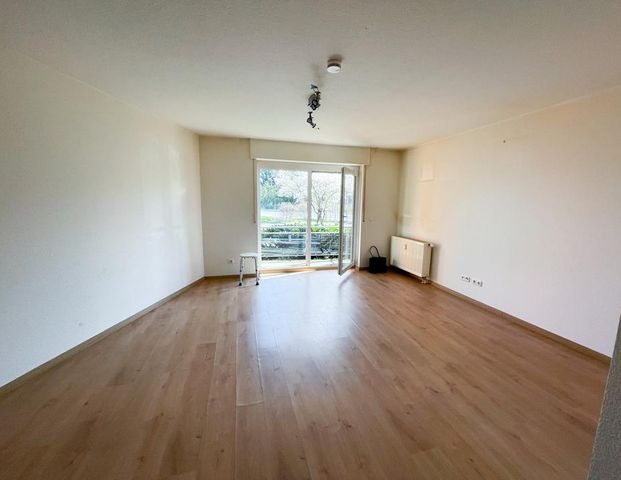 Diese schöne gepflegte EG-Wohnung mit Küchenzeile und Balkon wartet auf einen neuen Mieter! - Foto 1