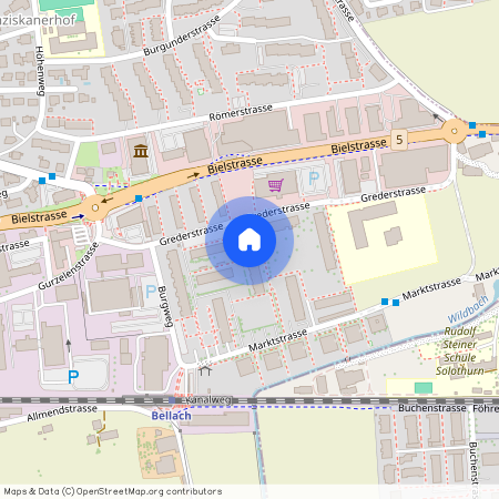 Grederstrasse 24, 4512 Bellach