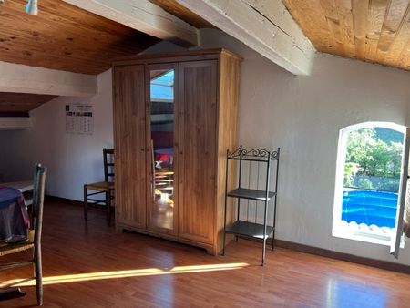 Location Appartement 1 pièce 27m² BRIGNOLES 83170 - Photo 4