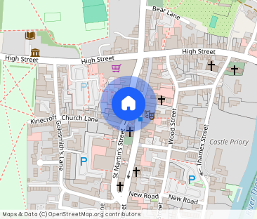 Market Place, Wallingford, OX10 - Photo 1