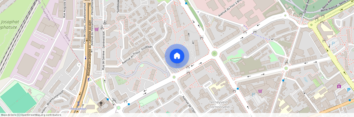 Avenue de l'Optimisme 93, 1140 Evere