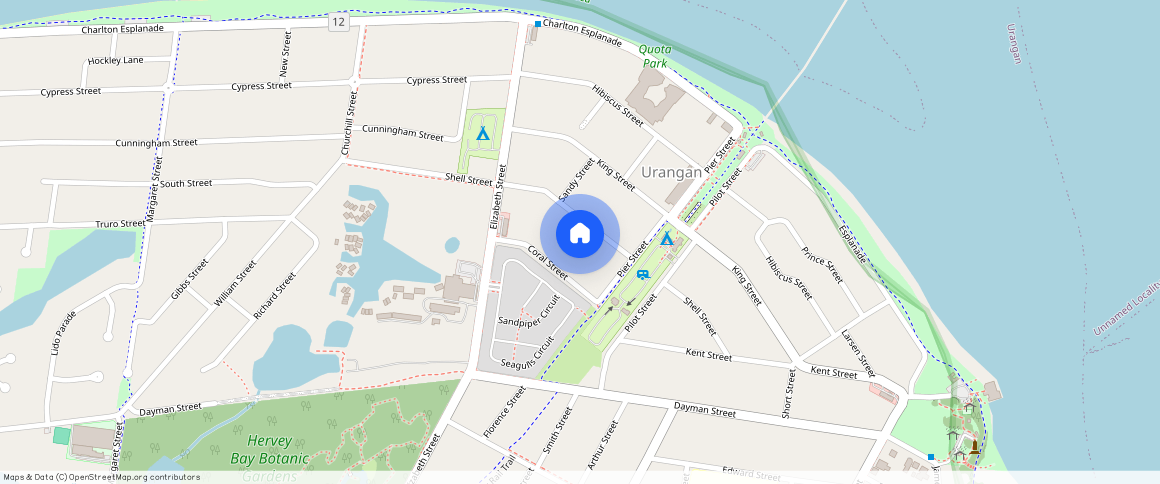 4/51 Shell Street, Urangan, QLD 4655