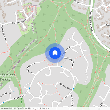 Alexandra Glen, Walderslade, Chatham, ME5